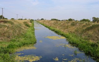 South Forty Foot Drain
